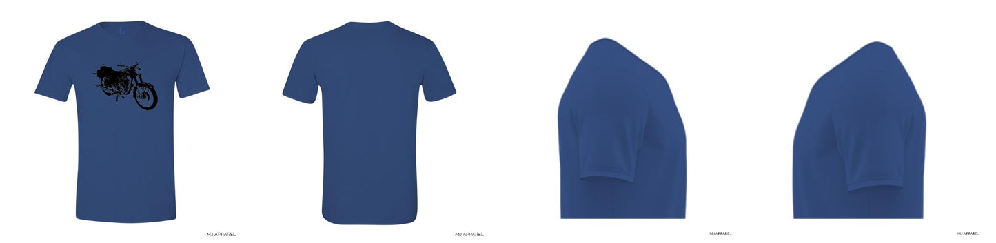 Custom T-Shirt Prints DTG / DTF